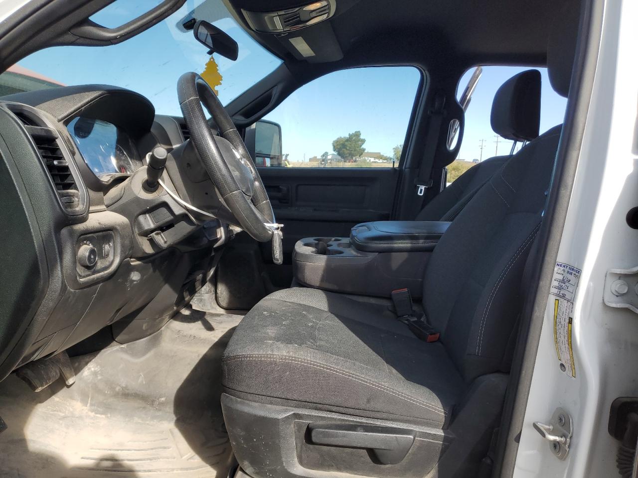 2024 Ram 2500 Utility / Service Truck VIN: 3C6UR5HL8RG140736 Lot: 82528745