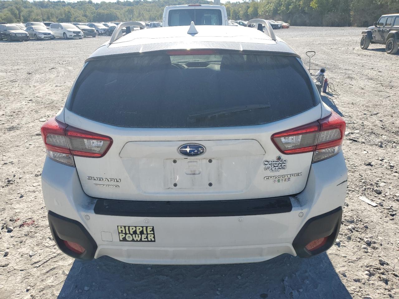 2023 Subaru Crosstrek Limited VIN: JF2GTHNC3PH285216 Lot: 85573585