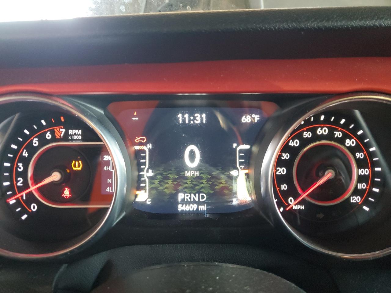 2020 Jeep Wrangler Unlimited Rubicon VIN: 1C4HJXFG6LW146420 Lot: 81997225