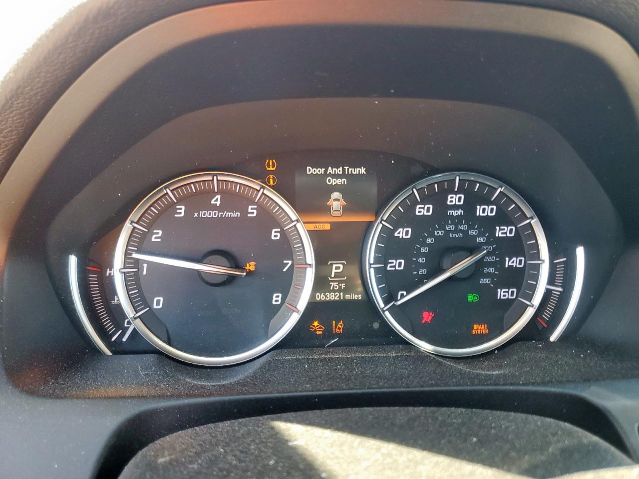 2019 Acura Tlx VIN: 19UUB1F33KA010703 Lot: 90379635