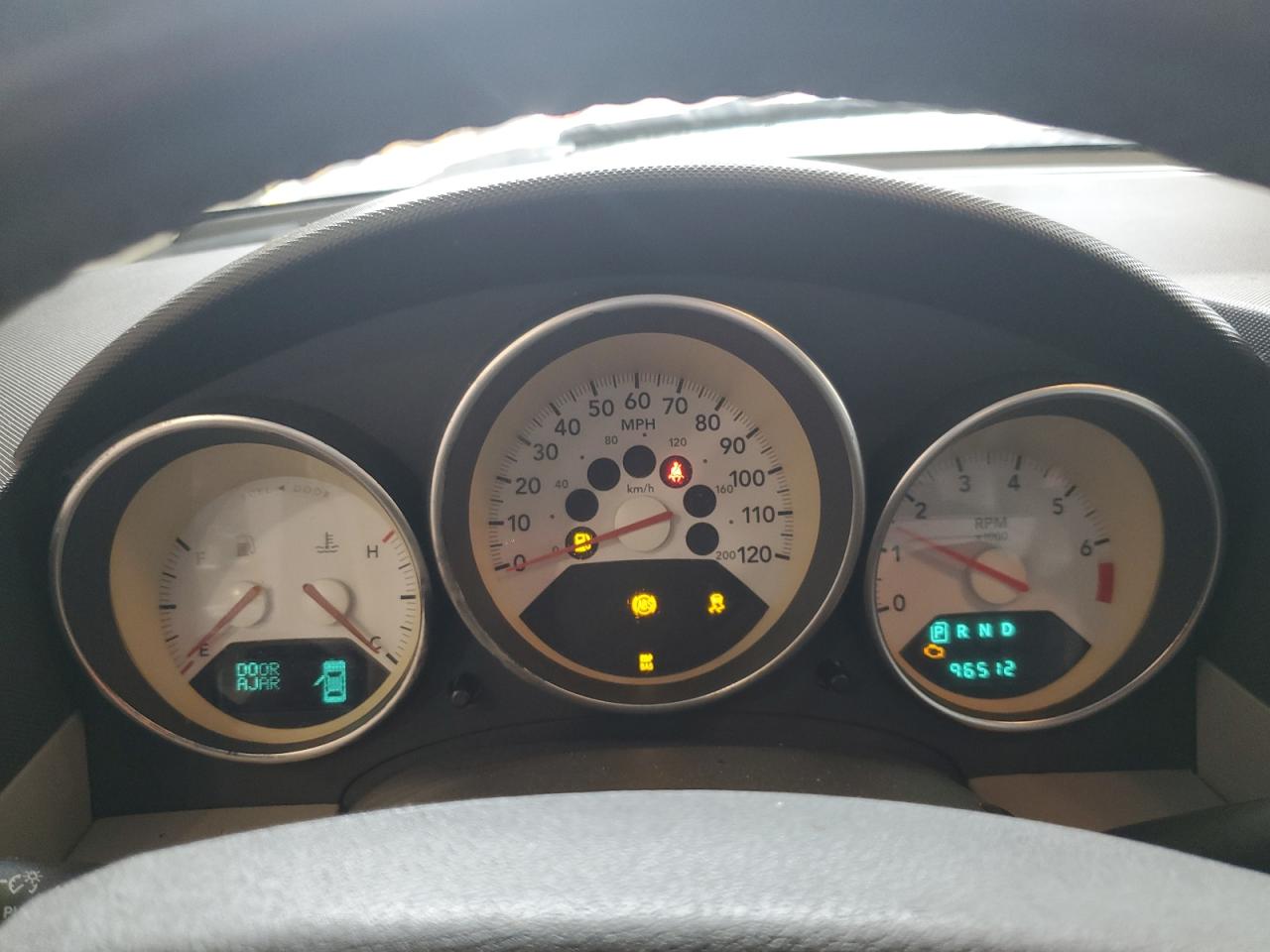 2007 Dodge Caliber R/T VIN: 1B3HE78K87D138070 Lot: 90974375