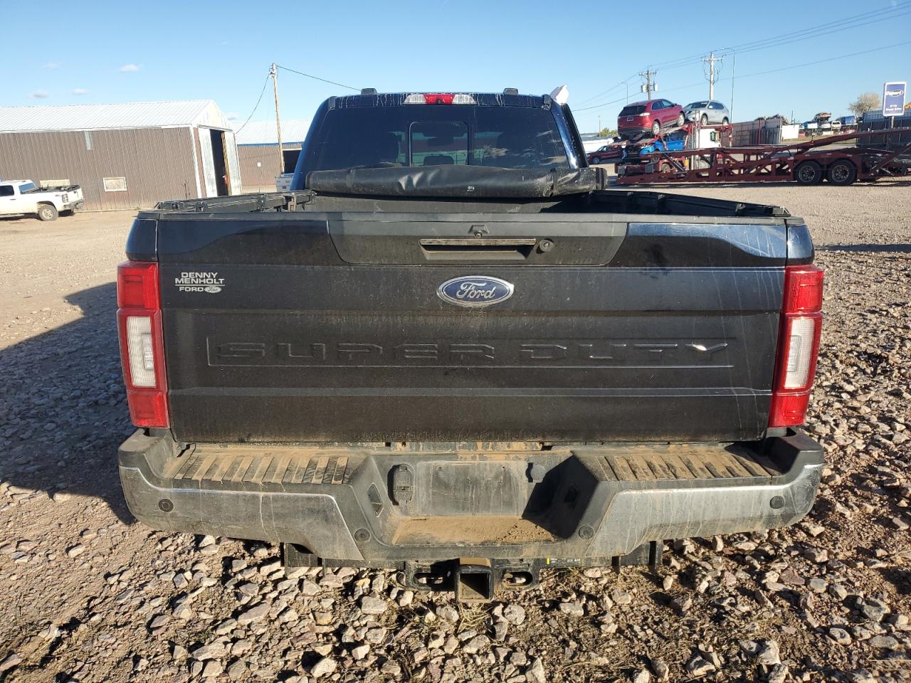 2022 Ford F350 Super Duty VIN: 1FT8W3BT5NEC66019 Lot: 90359985