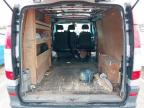 2006 MERCEDES VITO 115 CDI XLONG  for sale at Copart SANDWICH