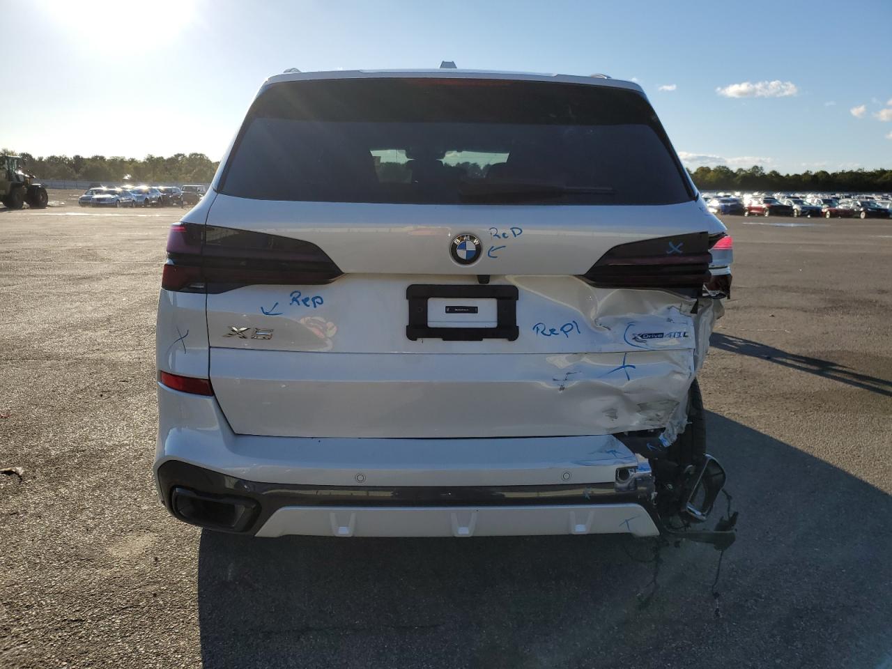 2025 BMW X5 xDrive40I VIN: 5UX23EU04S9W82224 Lot: 82281325