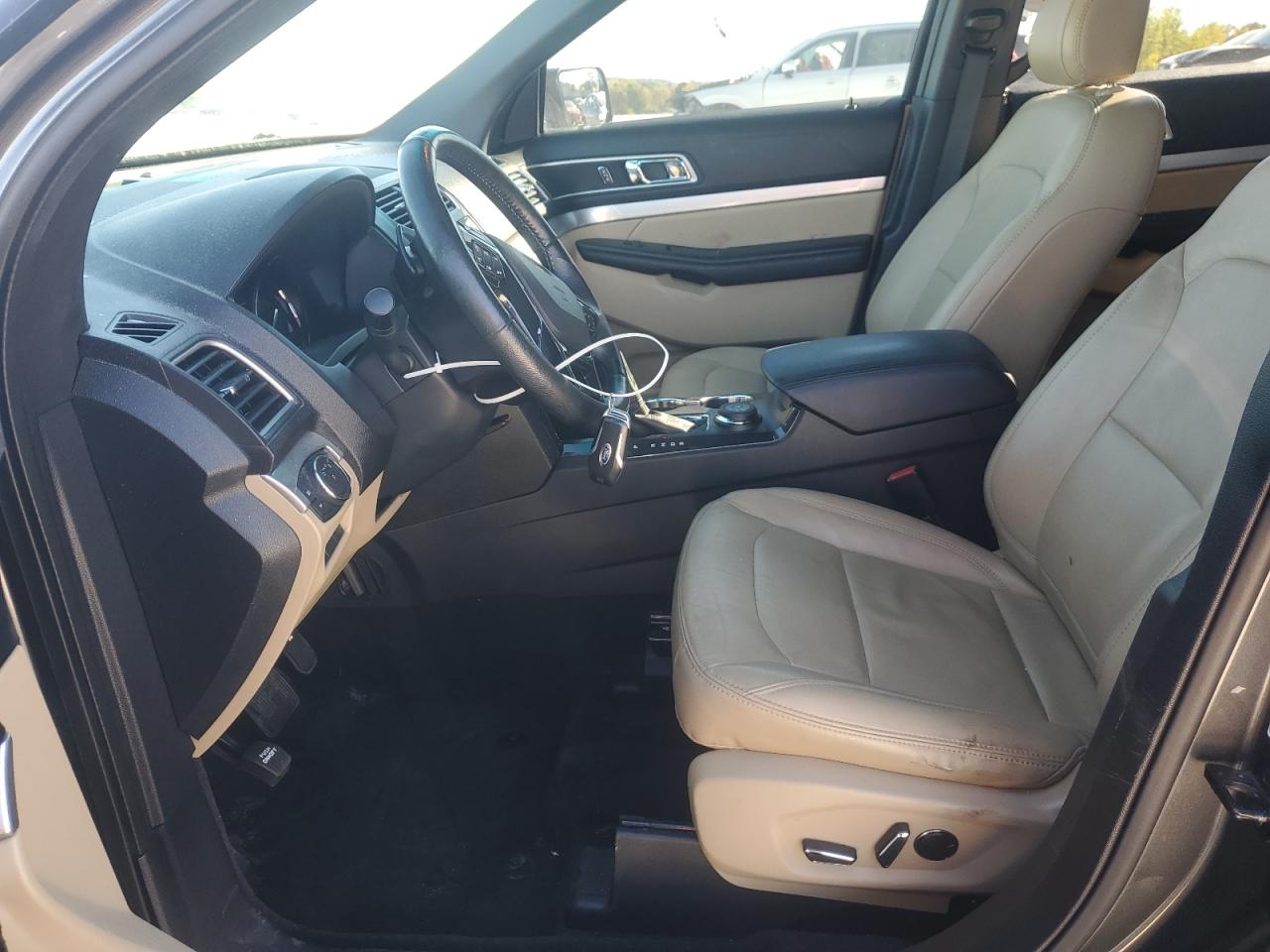 2017 Ford Explorer Xlt VIN: 1FM5K8D87HGA57423 Lot: 85186865