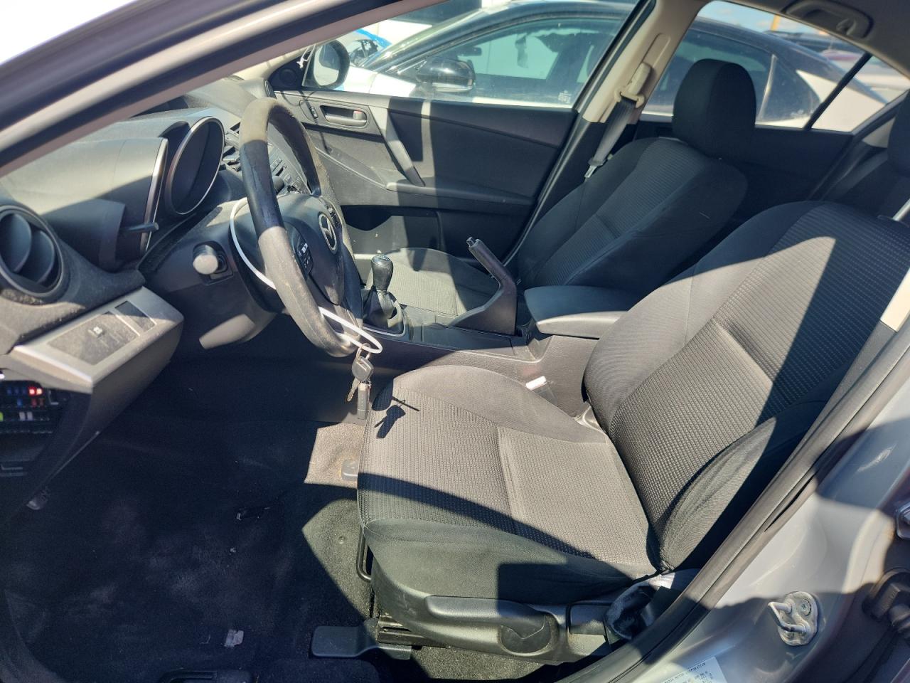 2012 Mazda 3 I VIN: JM1BL1VF8C1509223 Lot: 89709165