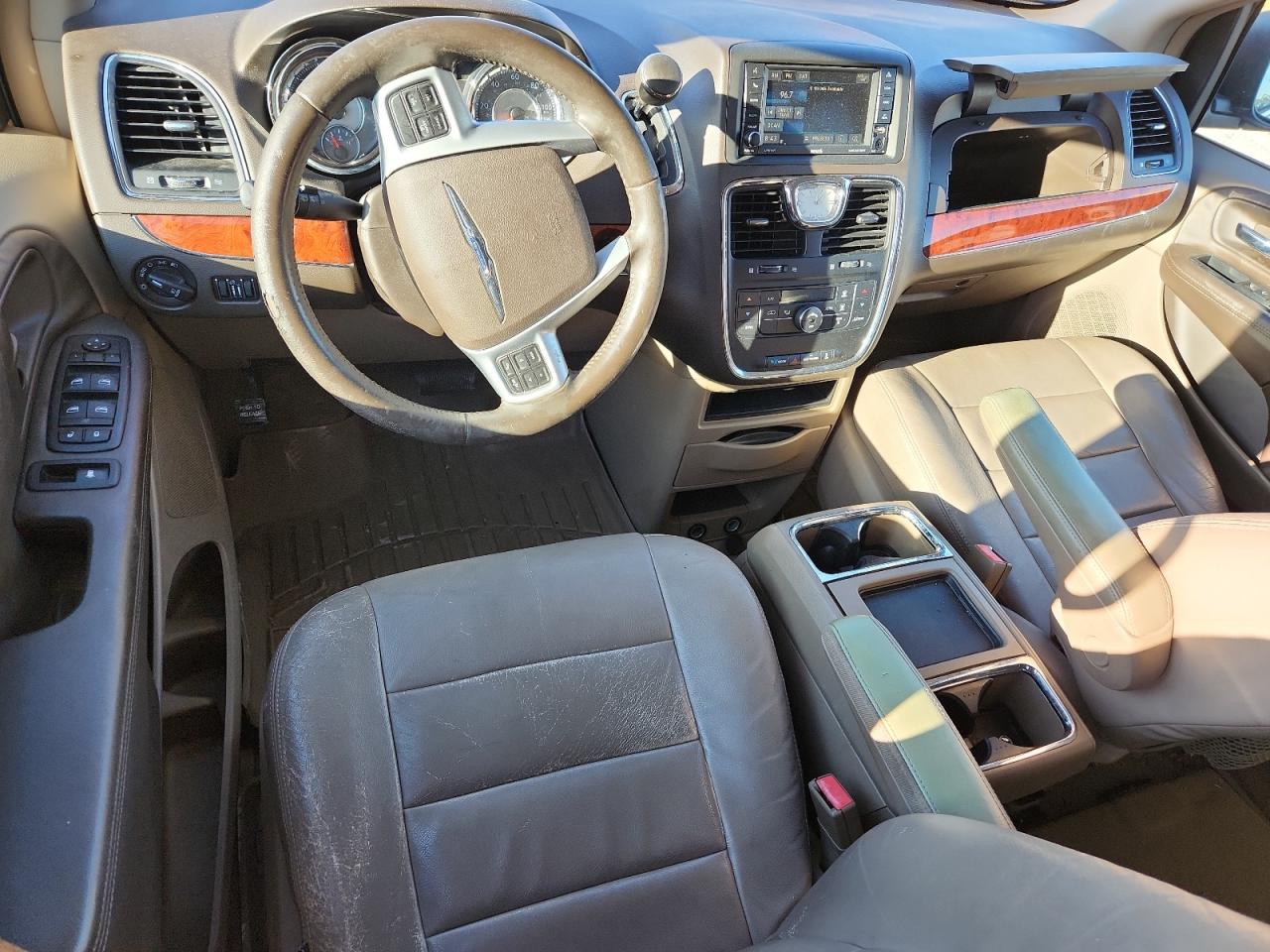 2014 Chrysler Town & Country Touring VIN: 2C4RC1BG1ER138934 Lot: 85734365