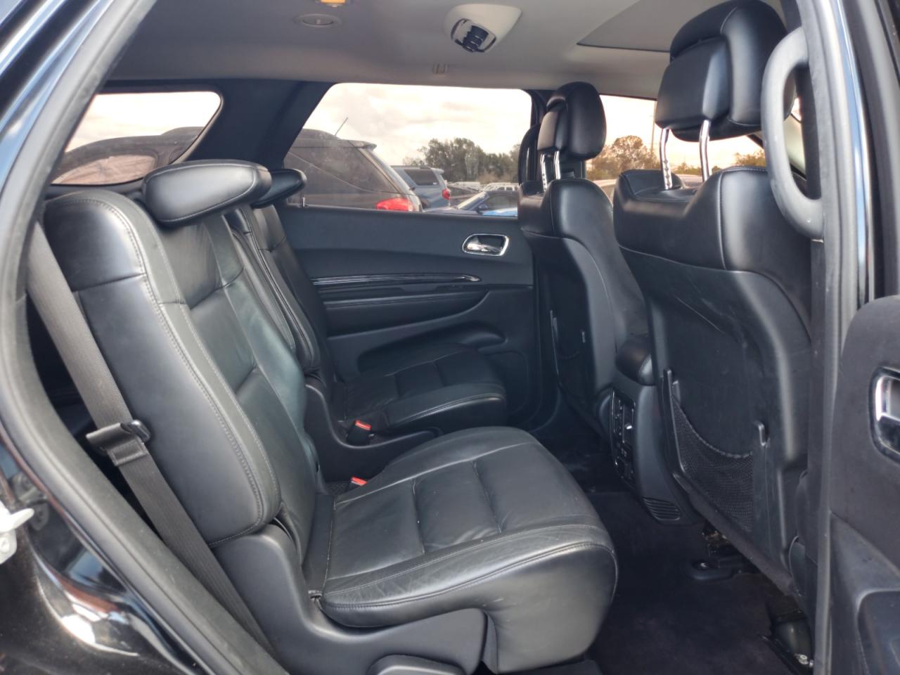 2016 Dodge Durango Limited VIN: 1C4RDHDG5GC387056 Lot: 87491305