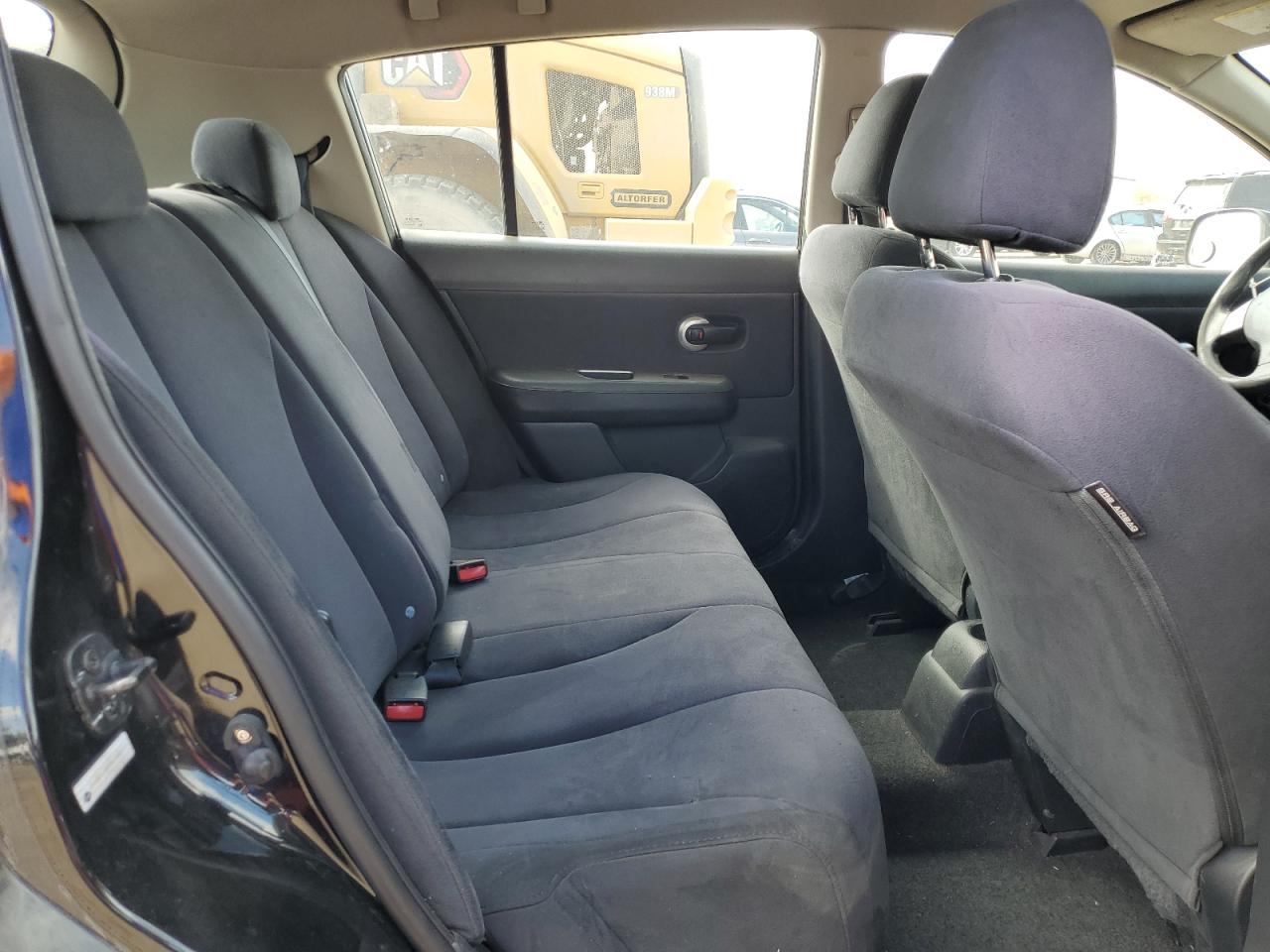 2007 Nissan Versa S VIN: 3N1BC13E57L452099 Lot: 85116745