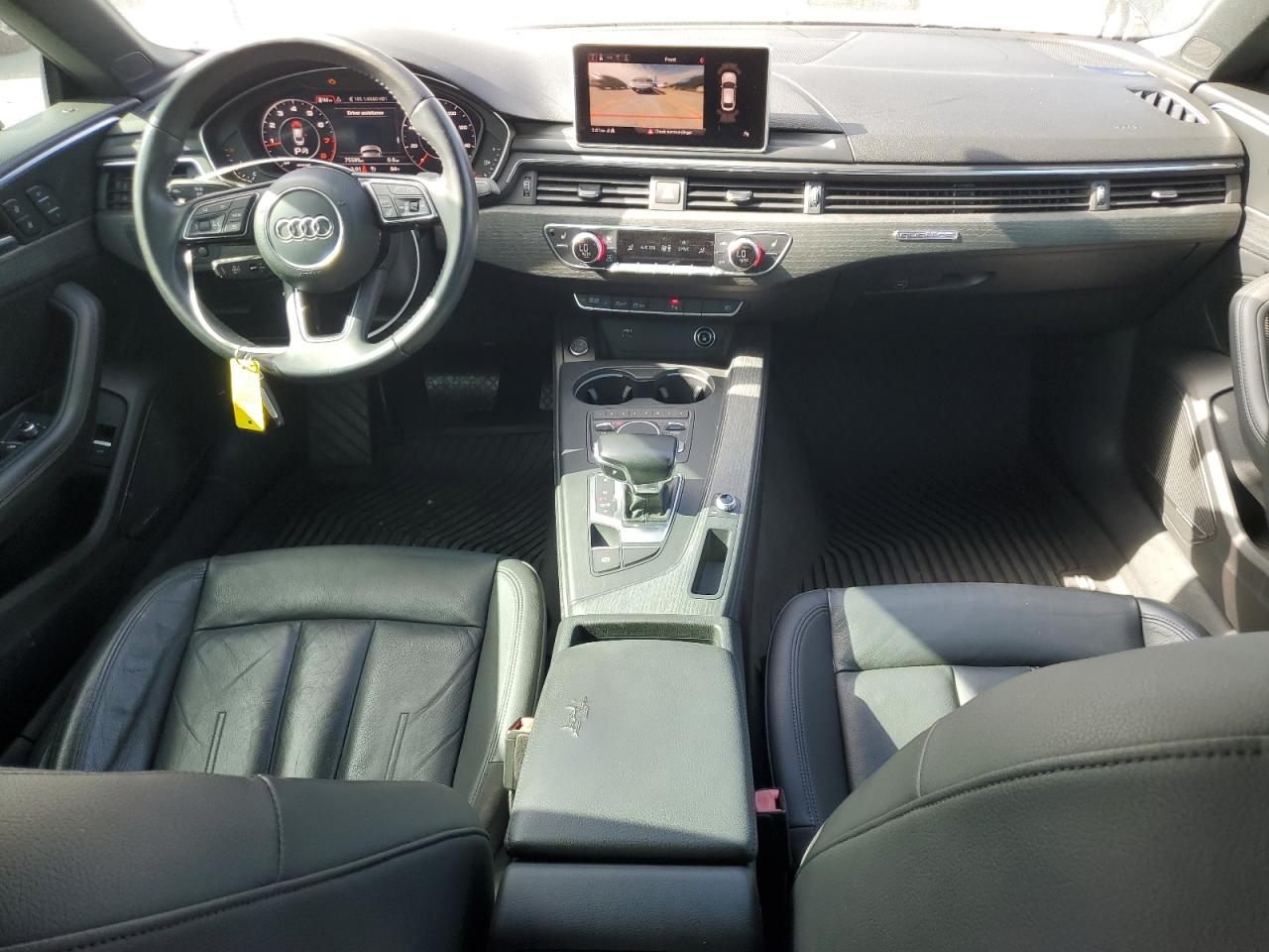 2018 Audi A5 Prestige VIN: WAUCNCF50JA062834 Lot: 85199045