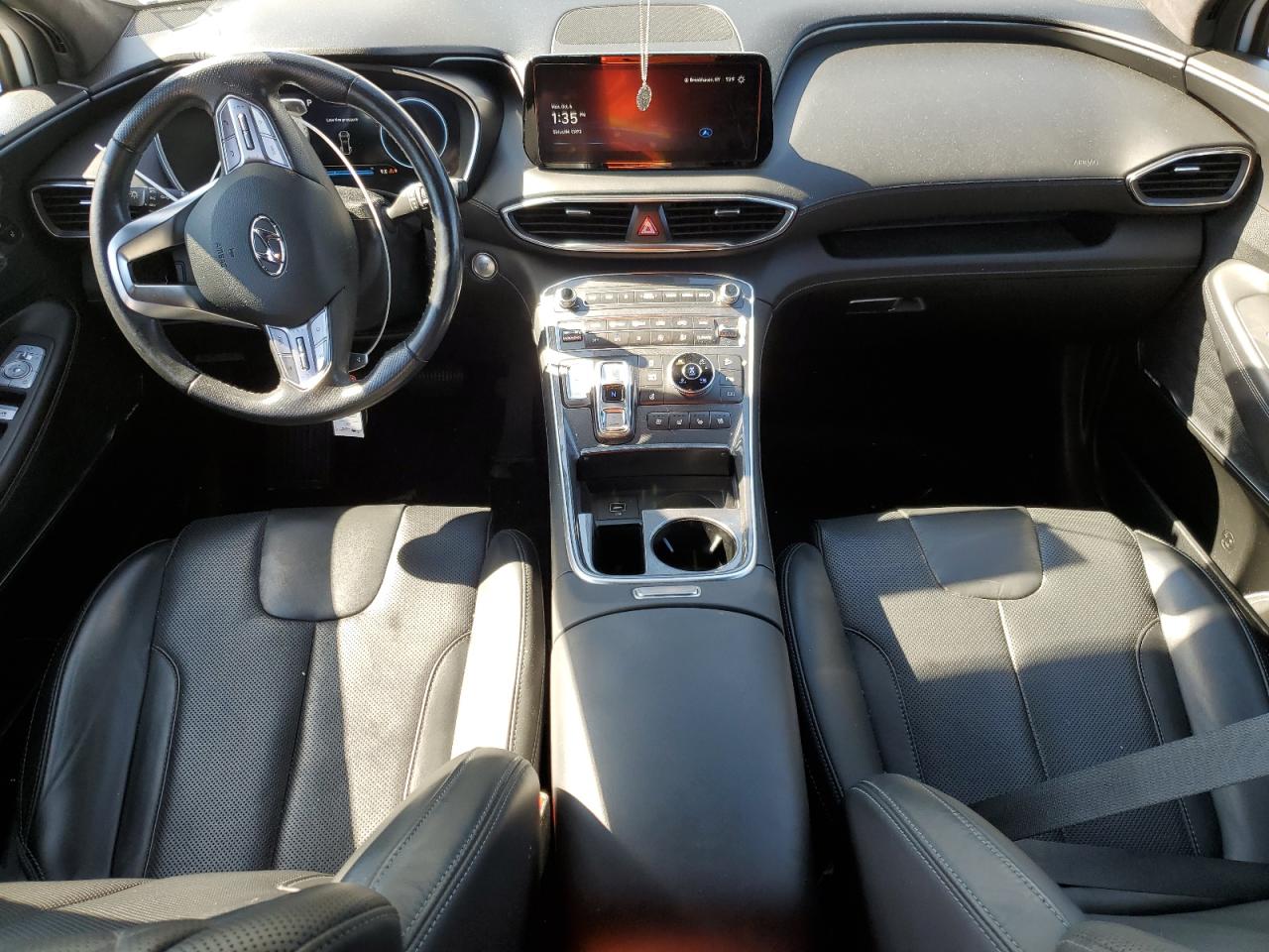2023 Hyundai Santa Fe Calligraphy VIN: 5NMS5DAL6PH520255 Lot: 82090035