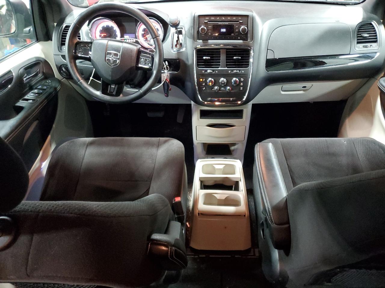 2014 Dodge Grand Caravan Se VIN: 2C4RDGBG0ER226258 Lot: 84998355