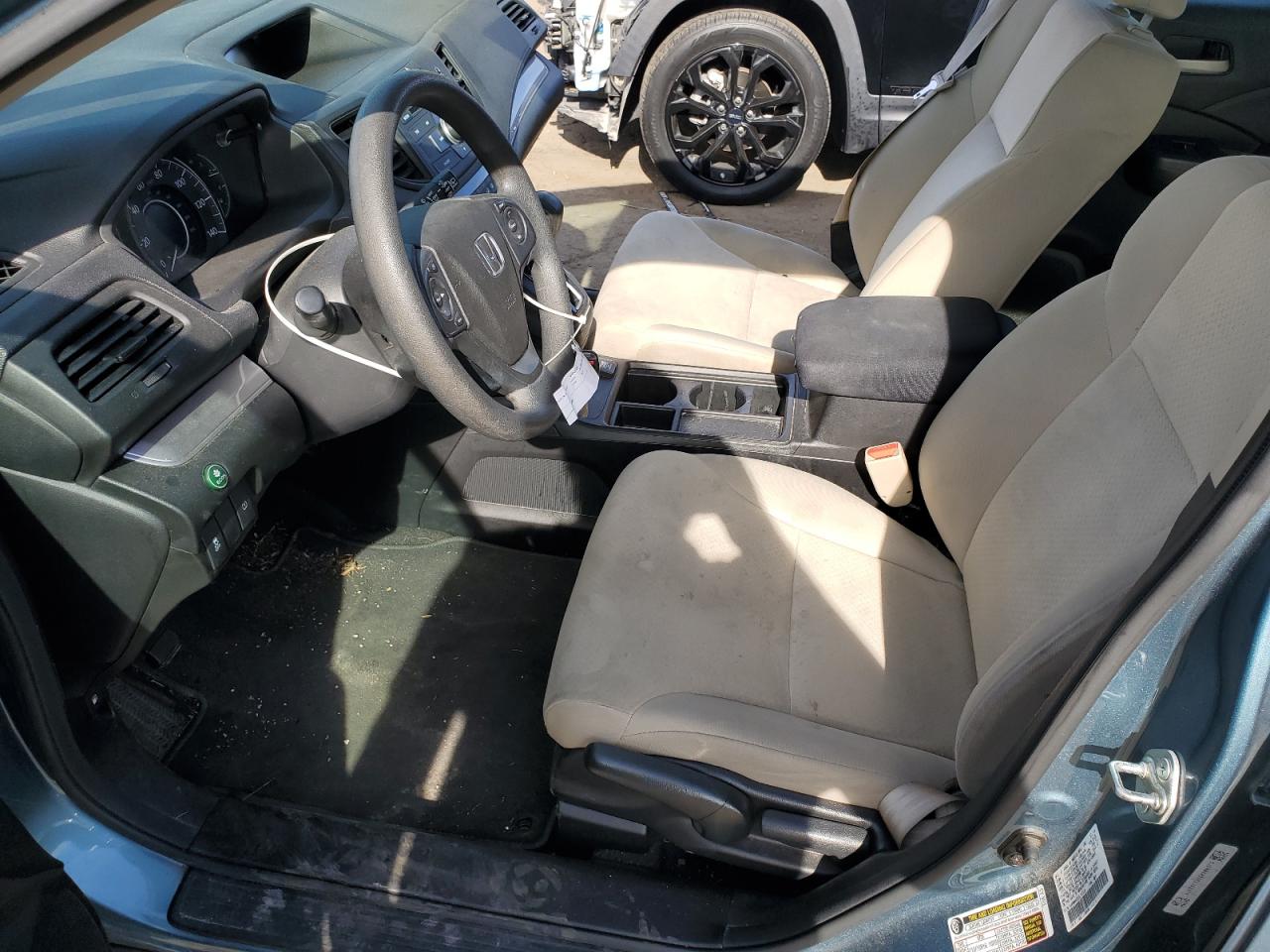 2015 Honda Cr-V Lx VIN: 5J6RM4H35FL102476 Lot: 84443585