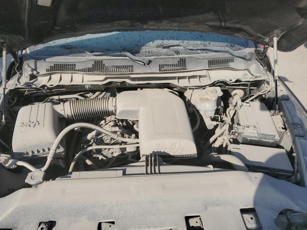 2017 Ram 1500 Slt VIN: 1C6RR7LG2HS717389 Lot: 89687655