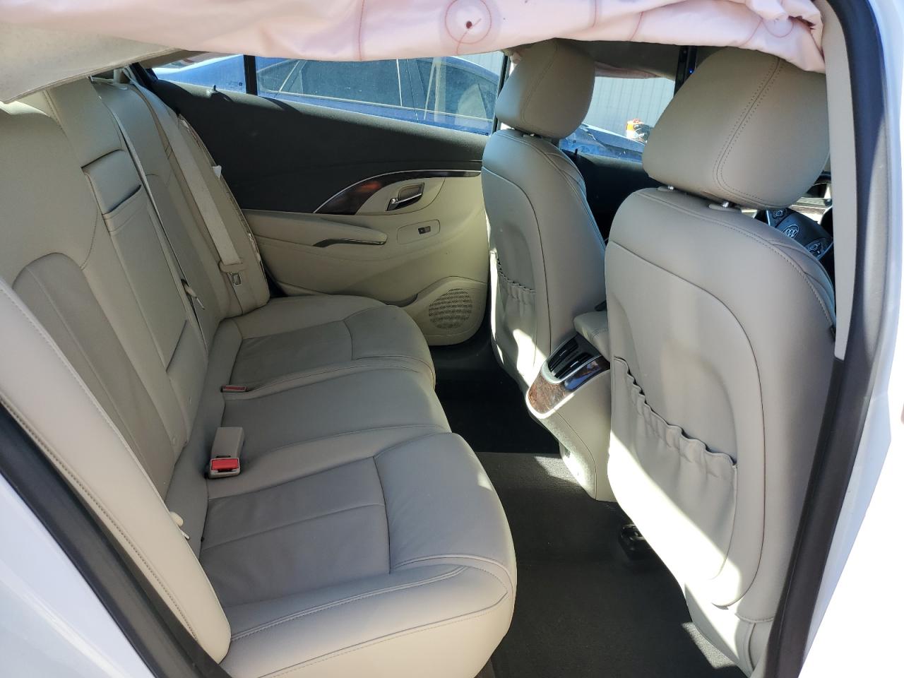 2015 Buick Lacrosse VIN: 1G4GB5G36FF325372 Lot: 86789535