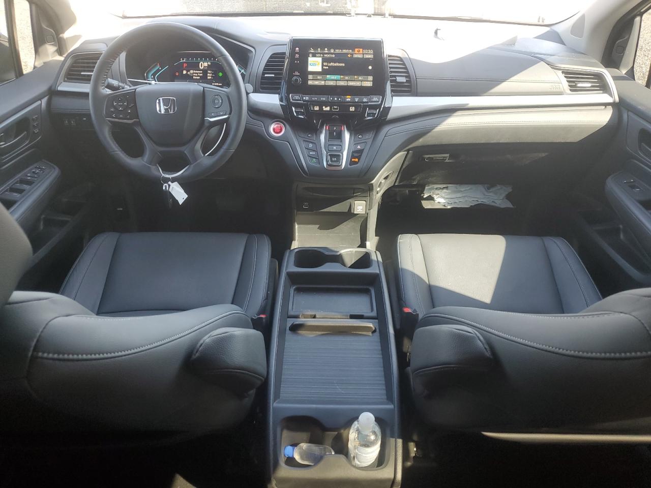 2024 Honda Odyssey Exl VIN: 5FNRL6H62RB069569 Lot: 82383655