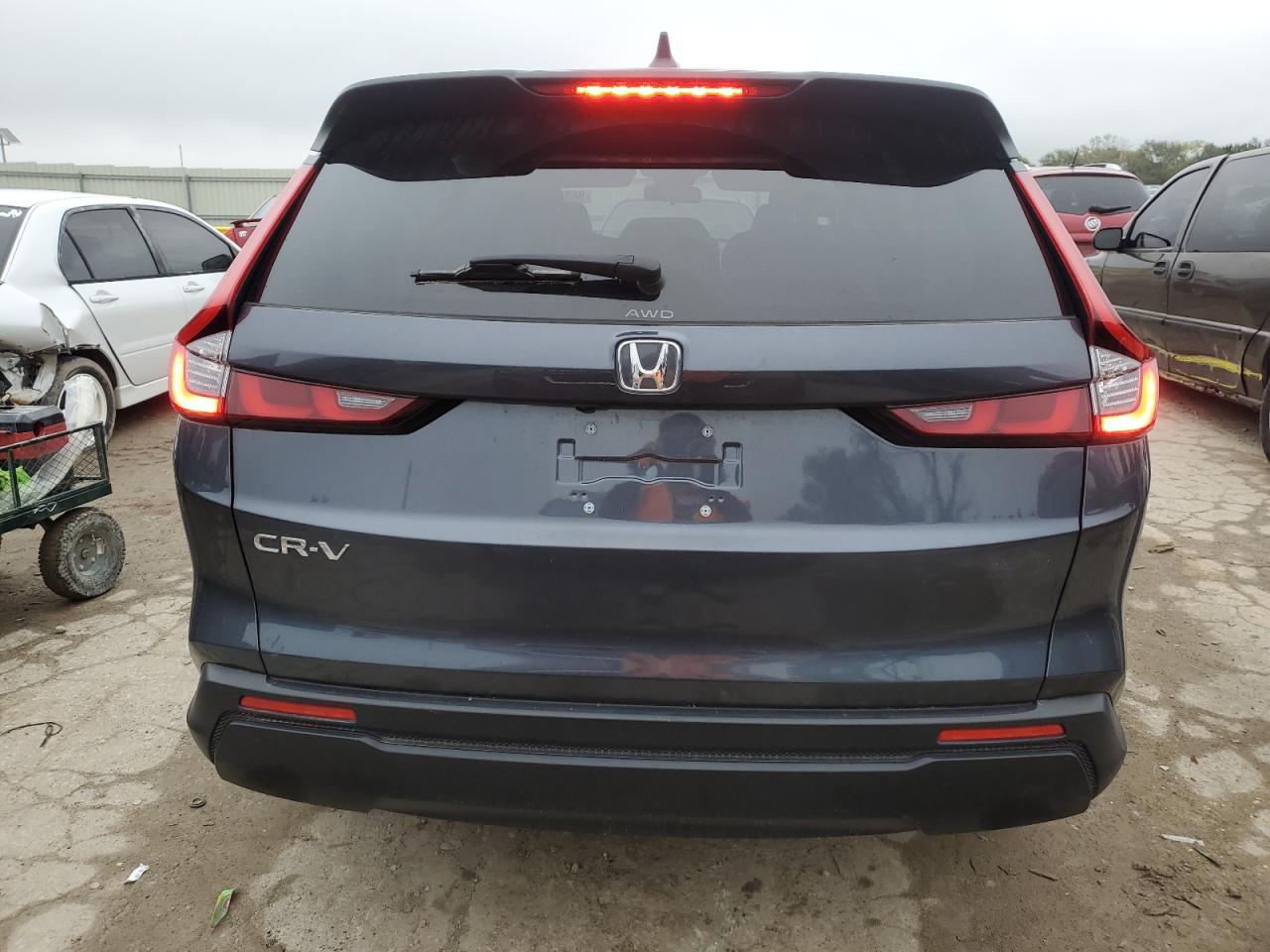 2023 Honda Cr-V Ex VIN: 5J6RS4H42PL002528 Lot: 86823625