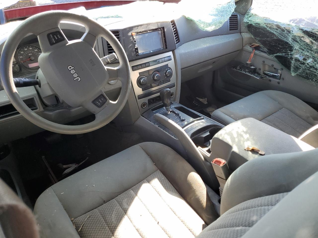 2005 Jeep Grand Cherokee Laredo VIN: 1J4GS48K25C683048 Lot: 85653985