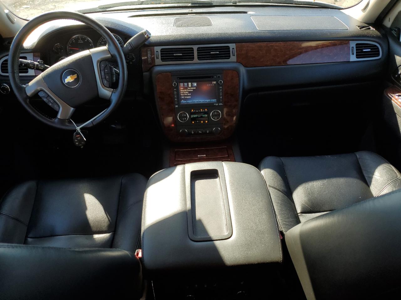 2013 Chevrolet Tahoe K1500 Ltz VIN: 1GNSKCE09DR110650 Lot: 82342915