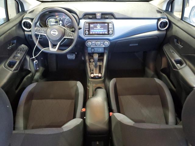  NISSAN VERSA 2025 Белы