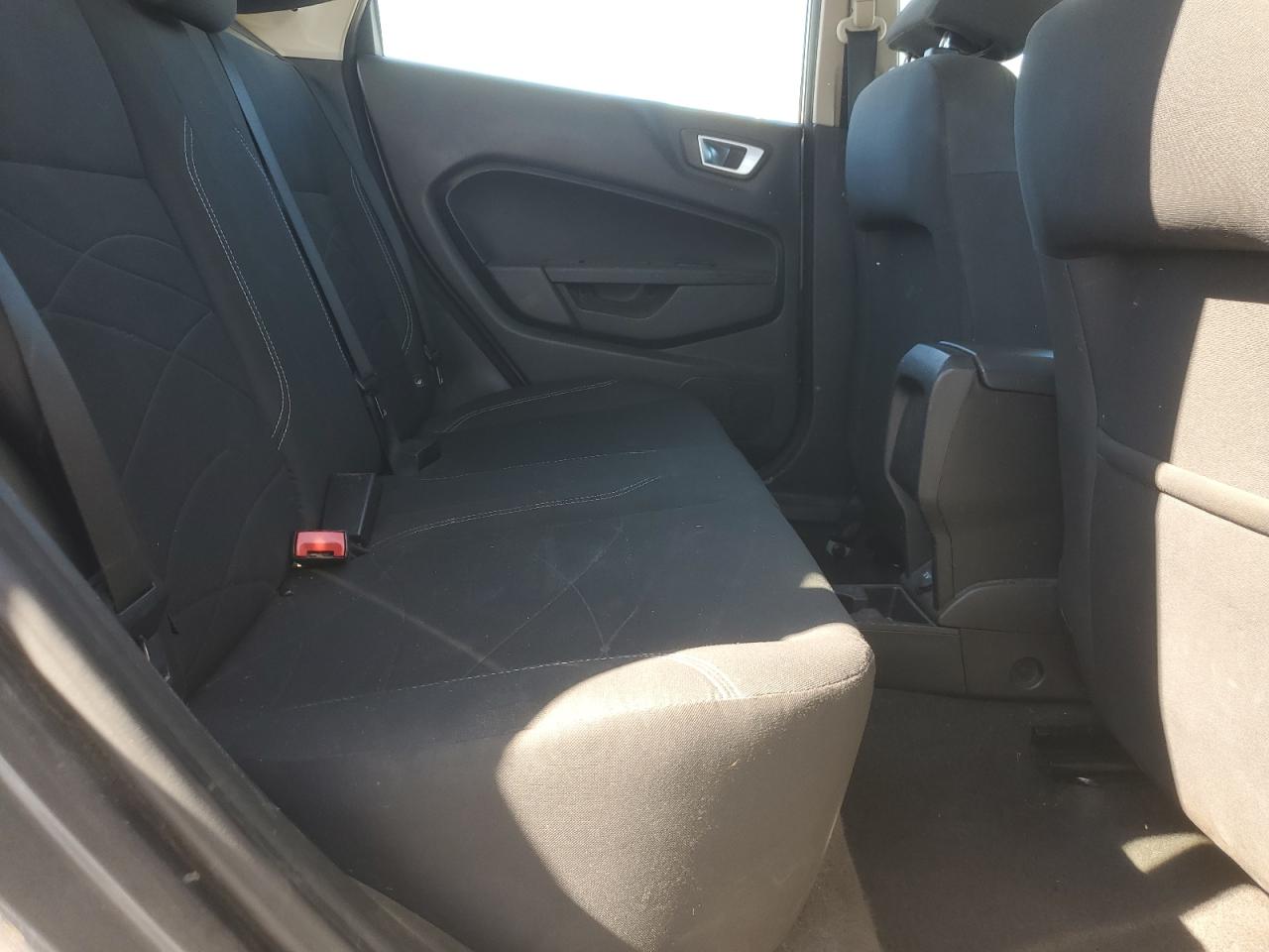 2014 Ford Fiesta Se VIN: 3FADP4EJ3EM160602 Lot: 86492645