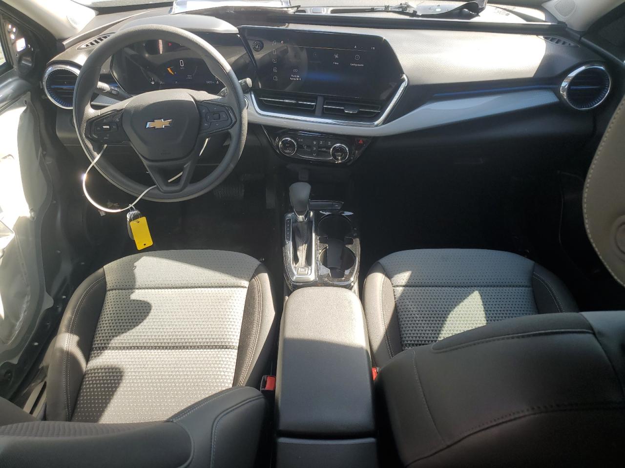 2025 Chevrolet Trax 1Lt VIN: KL77LHEP5SC307849 Lot: 85881575