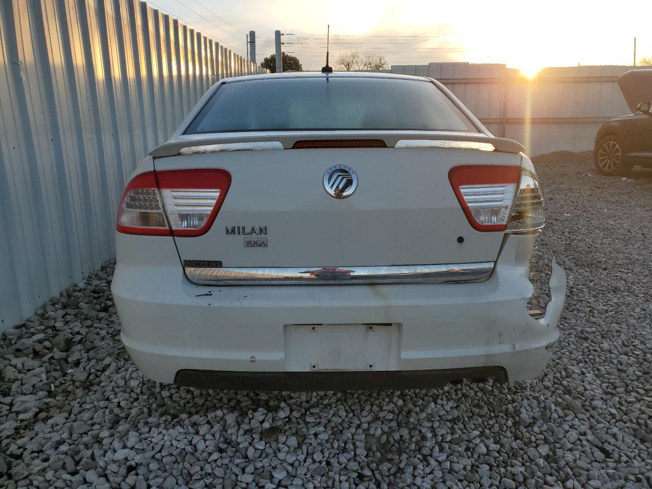 2009 Mercury Milan Premier VIN: 3MEHM08ZX9R621512 Lot: 90577025