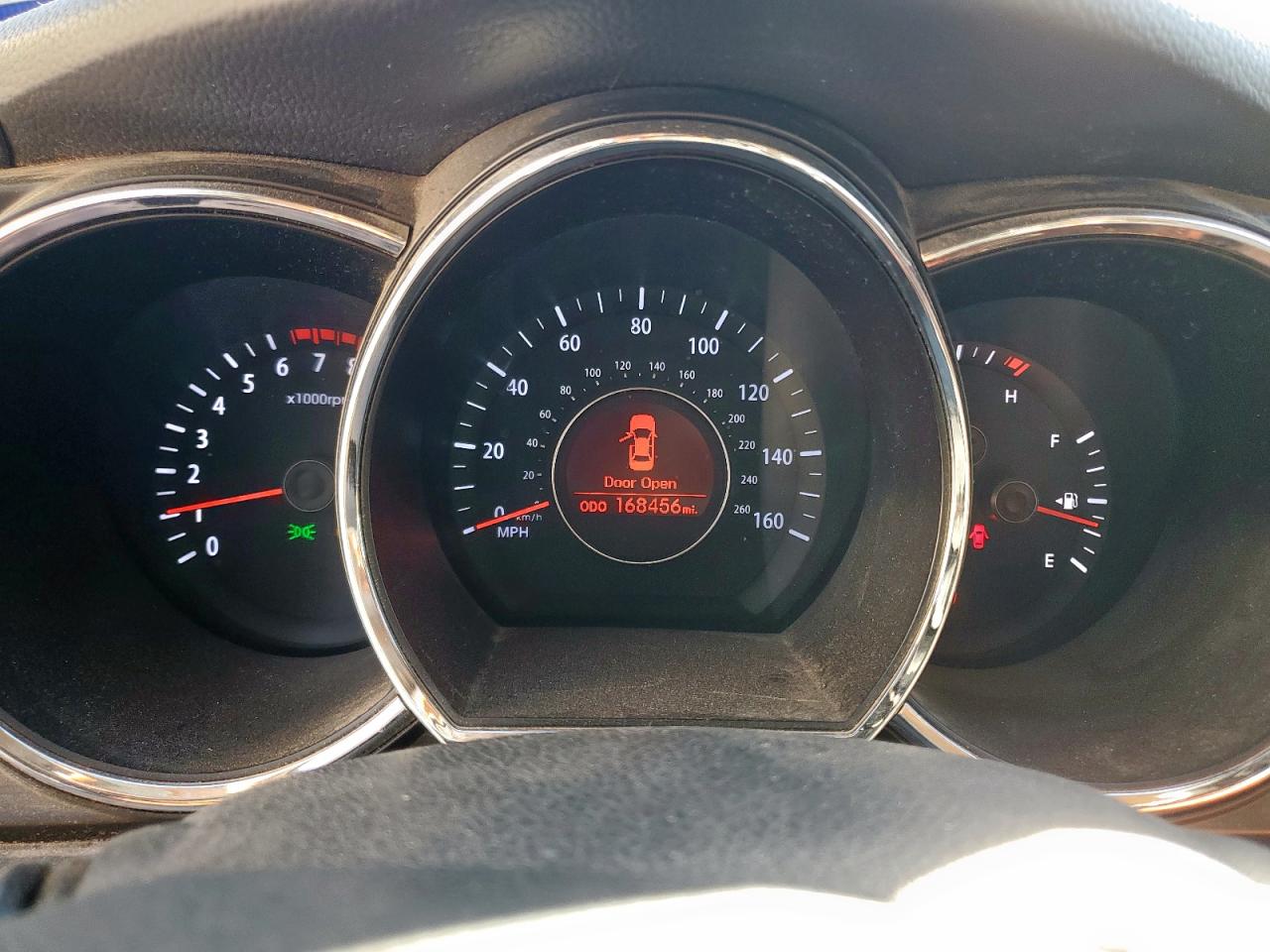 2011 Kia Optima Lx VIN: KNAGM4A78B5166730 Lot: 90597335