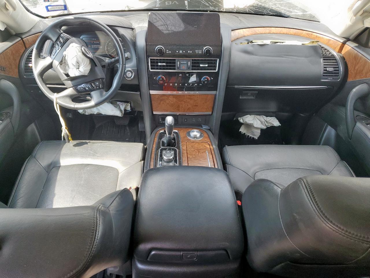 2023 Nissan Armada Sl VIN: JN8AY2BD5P9693134 Lot: 84789765