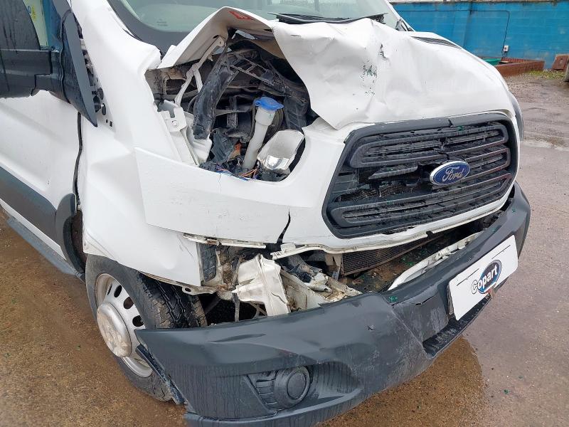 2019 FORD TRANSIT 350 