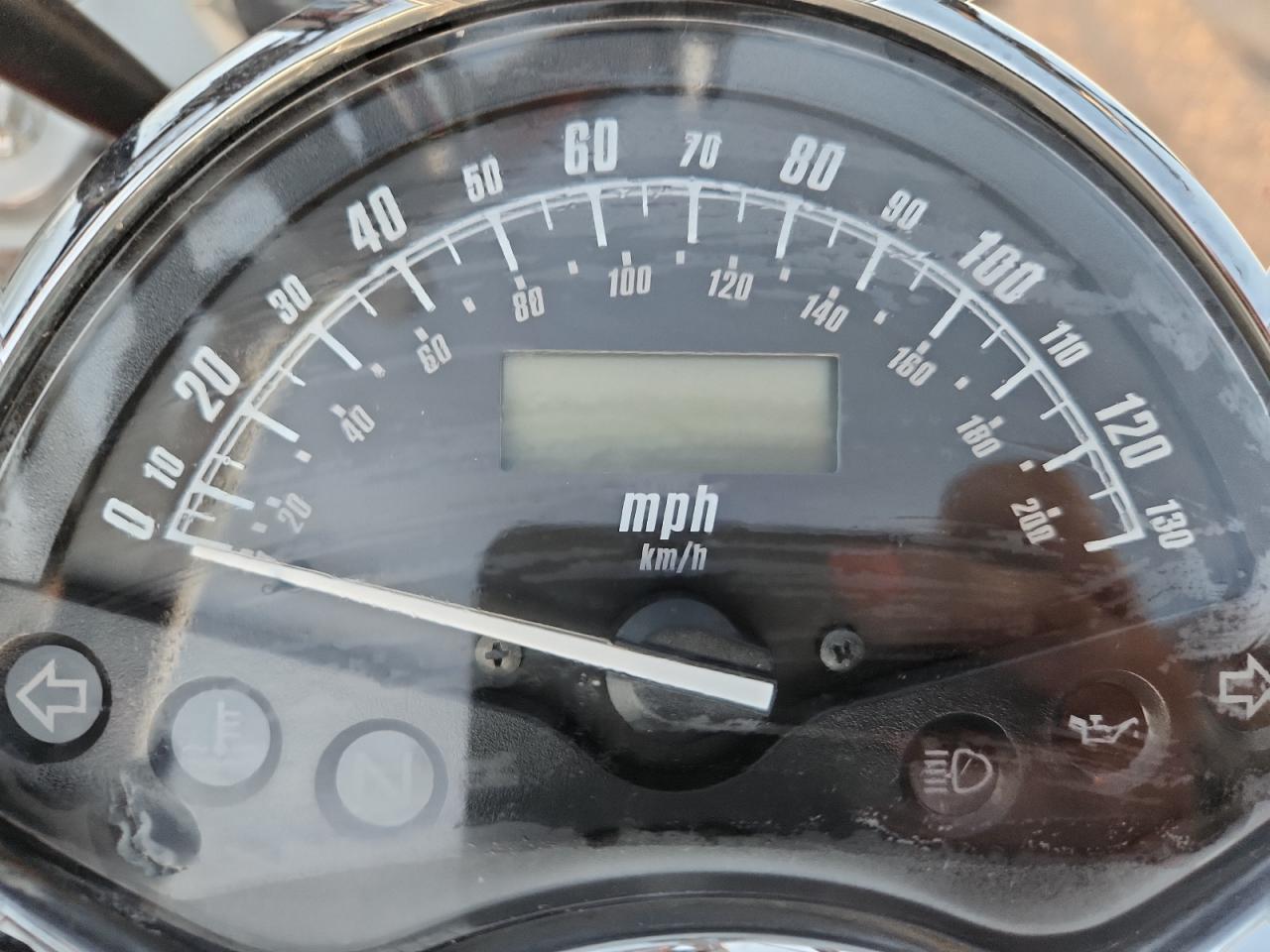 2009 Honda Vtx1300 C VIN: 1HFSC55059A501078 Lot: 82718575