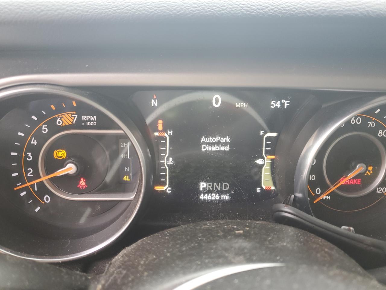 2021 Jeep Wrangler Unlimited Sport VIN: 1C4HJXDN9MW680708 Lot: 90006075