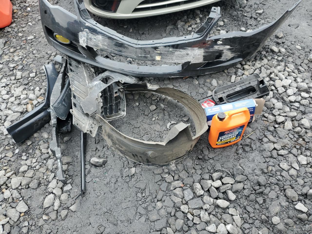 2009 Acura Csx VIN: 2HHFD56519H200776 Lot: 82355955