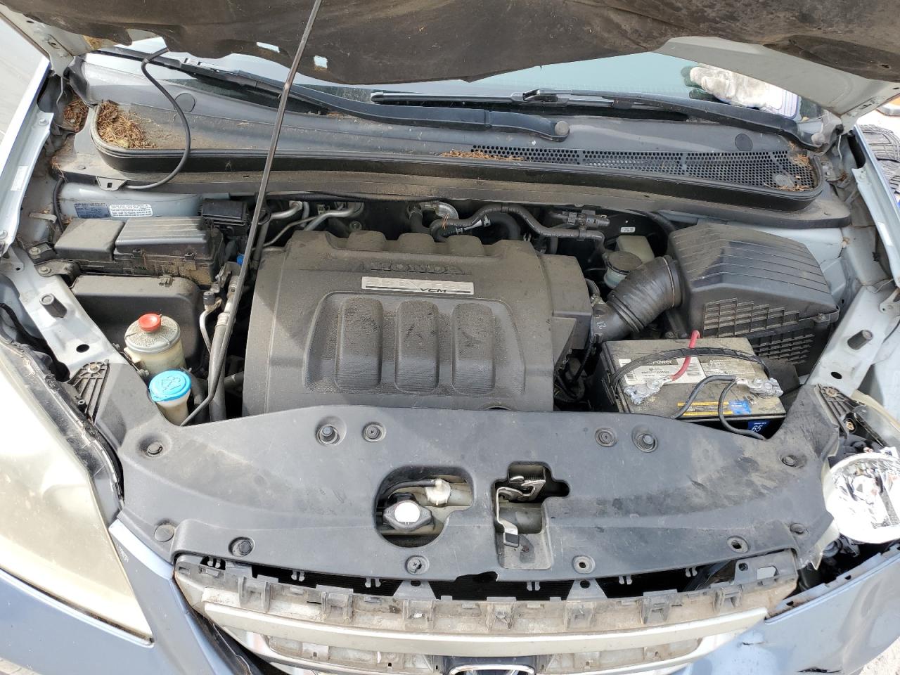 2006 Honda Odyssey Exl VIN: 5FNRL38776B090193 Lot: 86249625