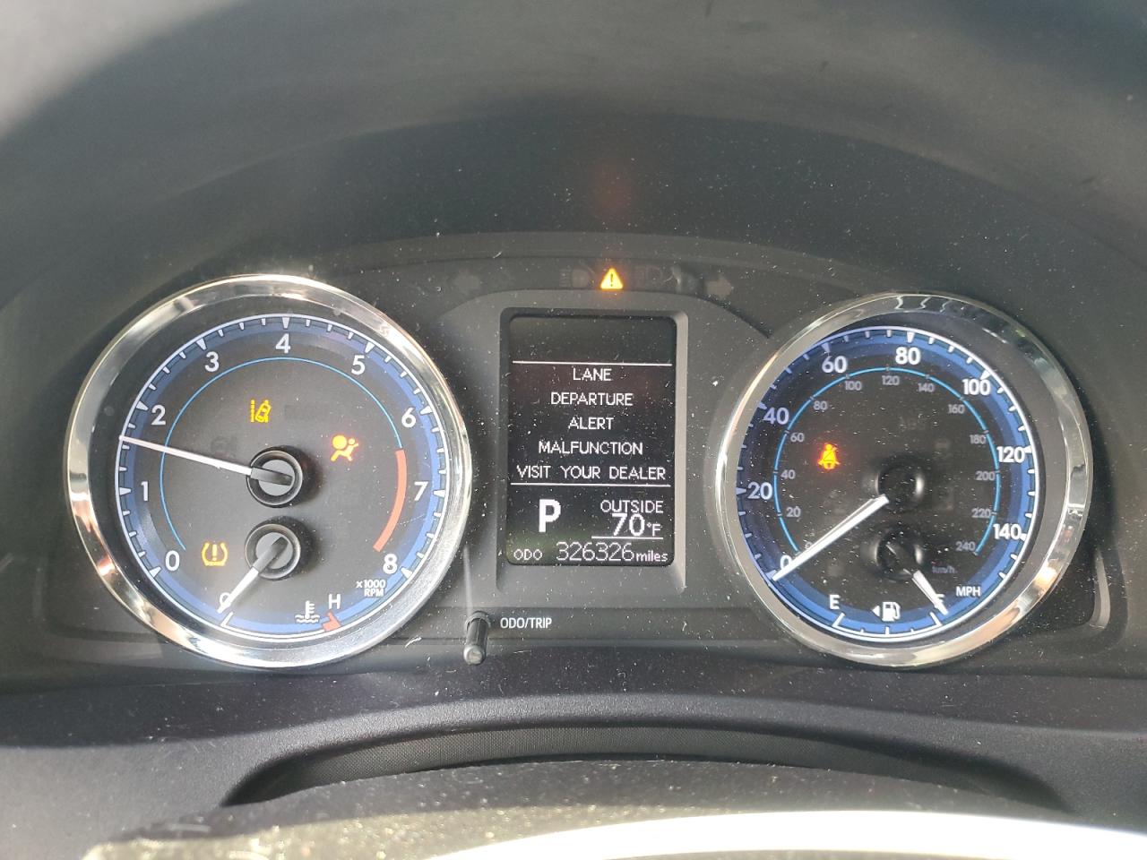 2019 Toyota Corolla L VIN: 2T1BURHE3KC197711 Lot: 85414045