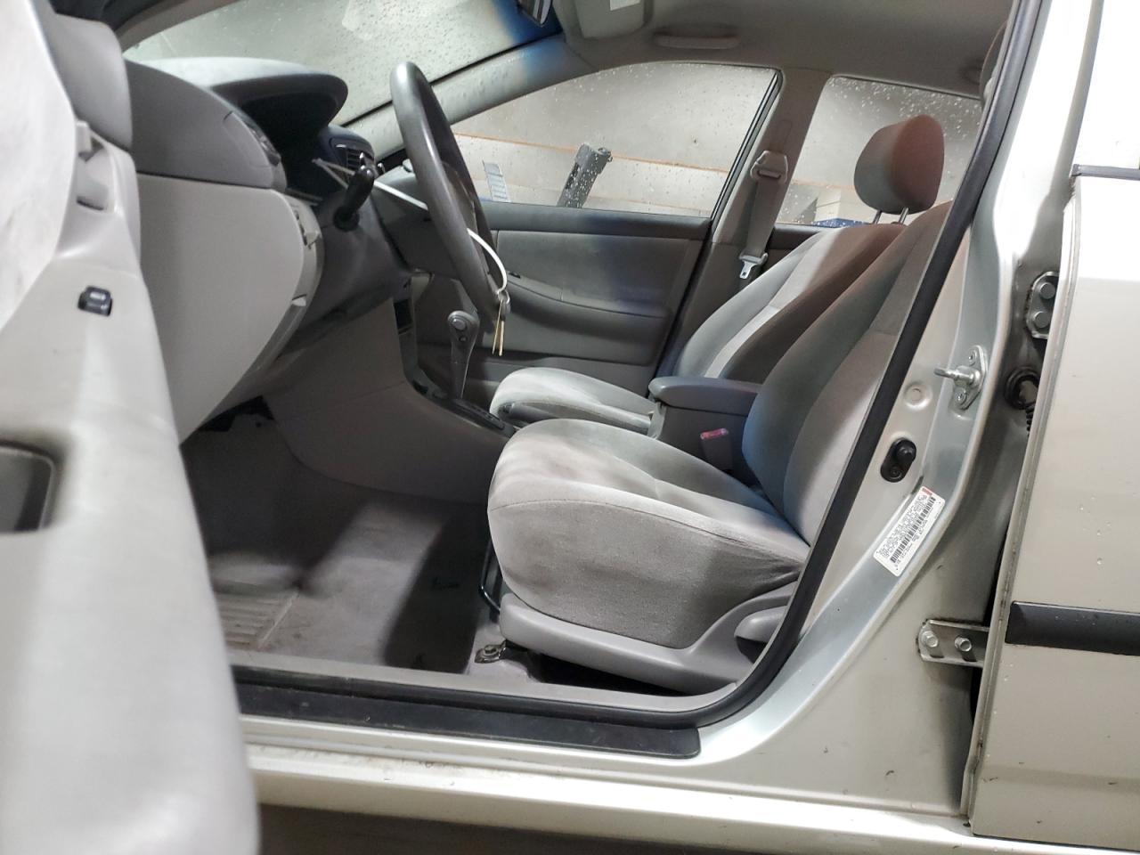 2003 Toyota Corolla Ce VIN: JTDBR32E930044592 Lot: 90052605