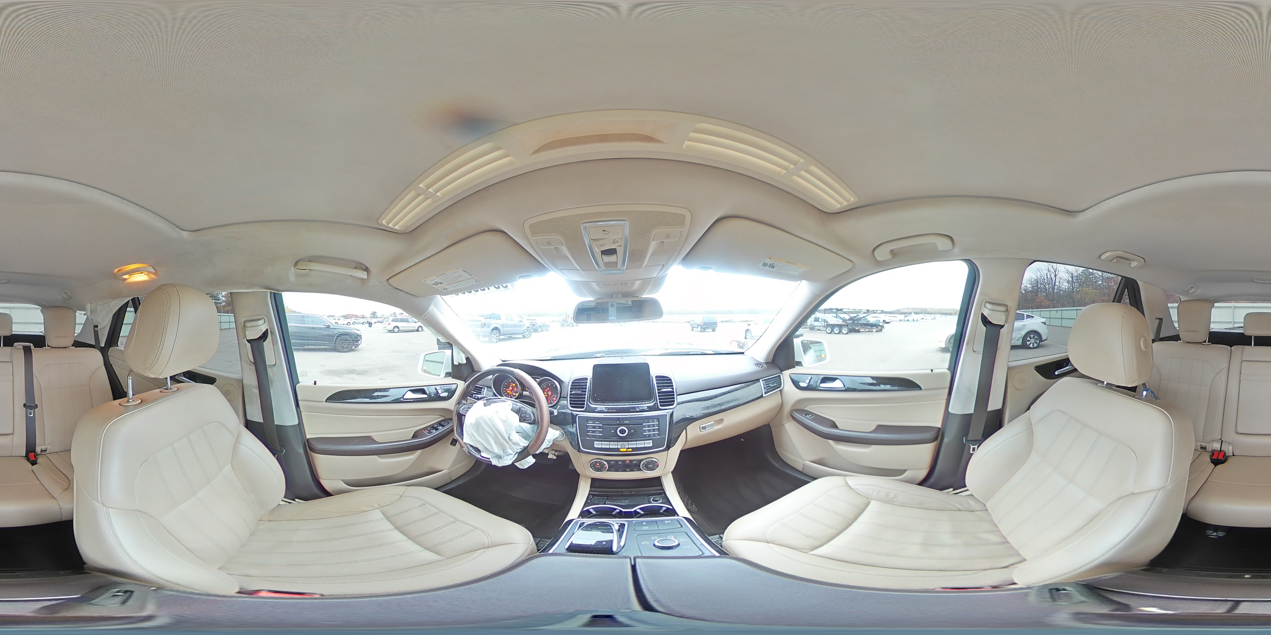 2016 Mercedes-Benz Gle 350 4Matic VIN: 4JGDA5HB9GA806355 Lot: 90459535