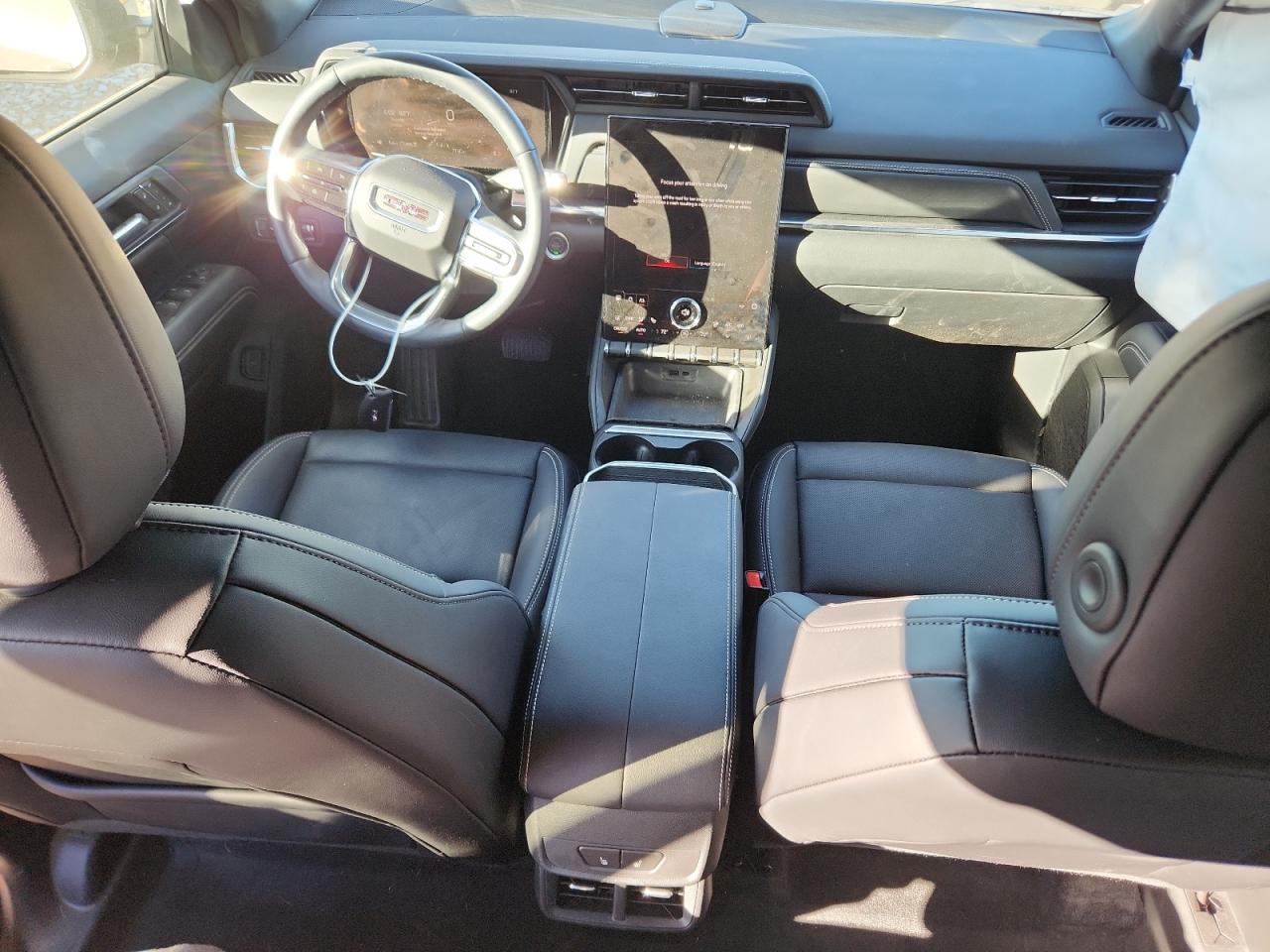 2025 GMC Terrain Elevation VIN: 3GKALUEG6SL278842 Lot: 82488115