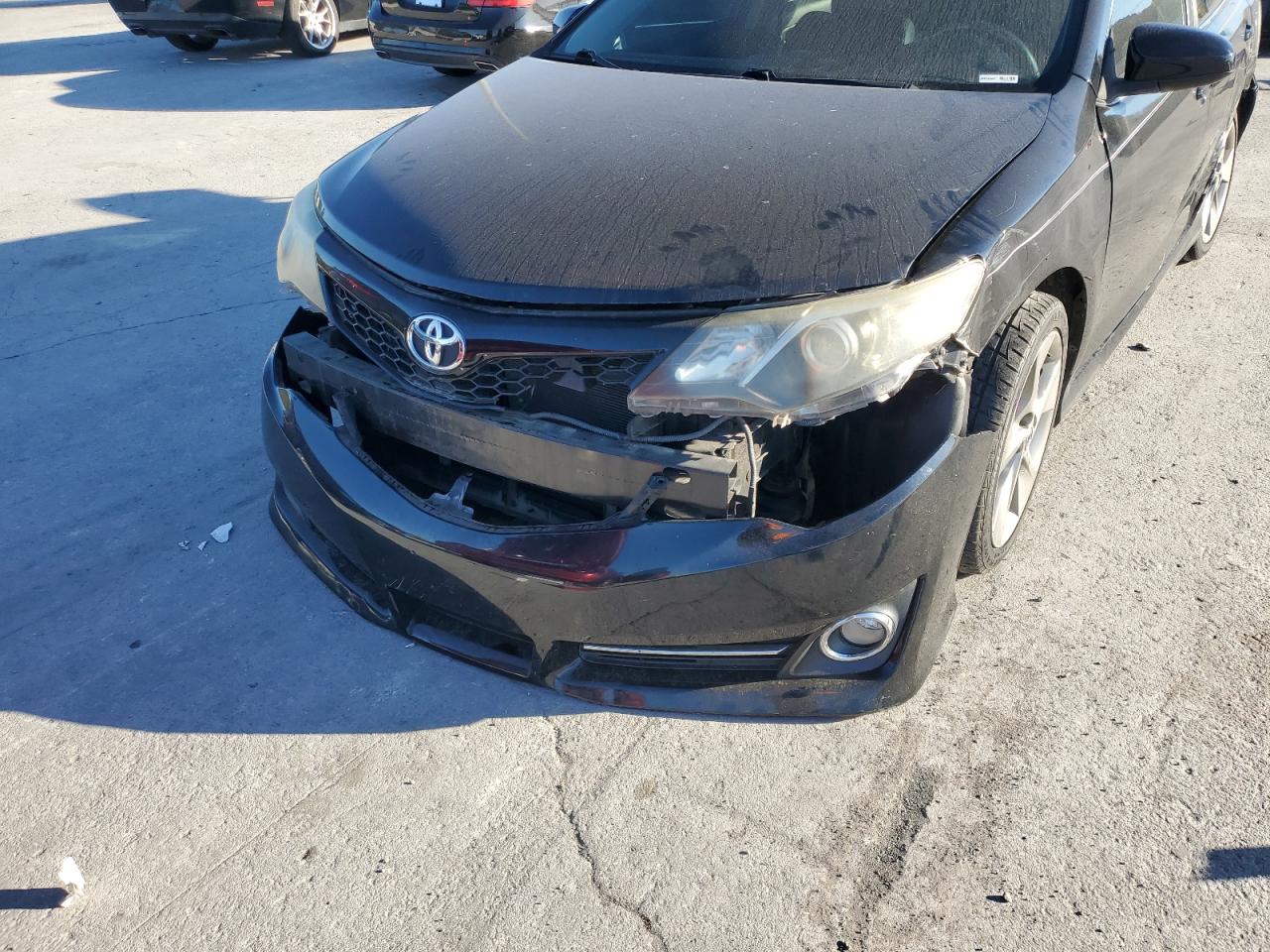 2012 Toyota Camry Base VIN: 4T1BF1FK3CU183845 Lot: 86699045