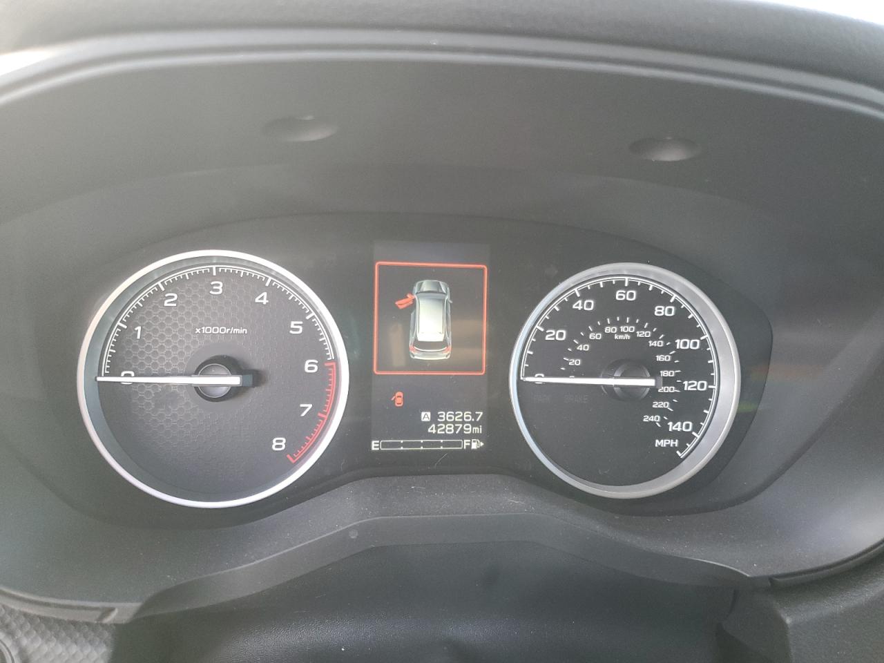 2021 Subaru Forester Premium VIN: JF2SKAJCXMH491915 Lot: 84996295