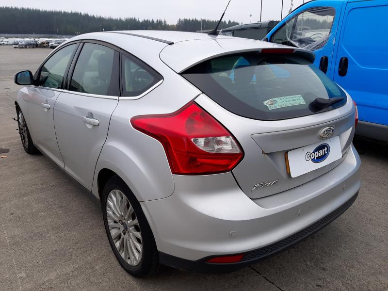 2012 FORD FOCUS 1.6 TDCI 115 TITANIUM X 5DR