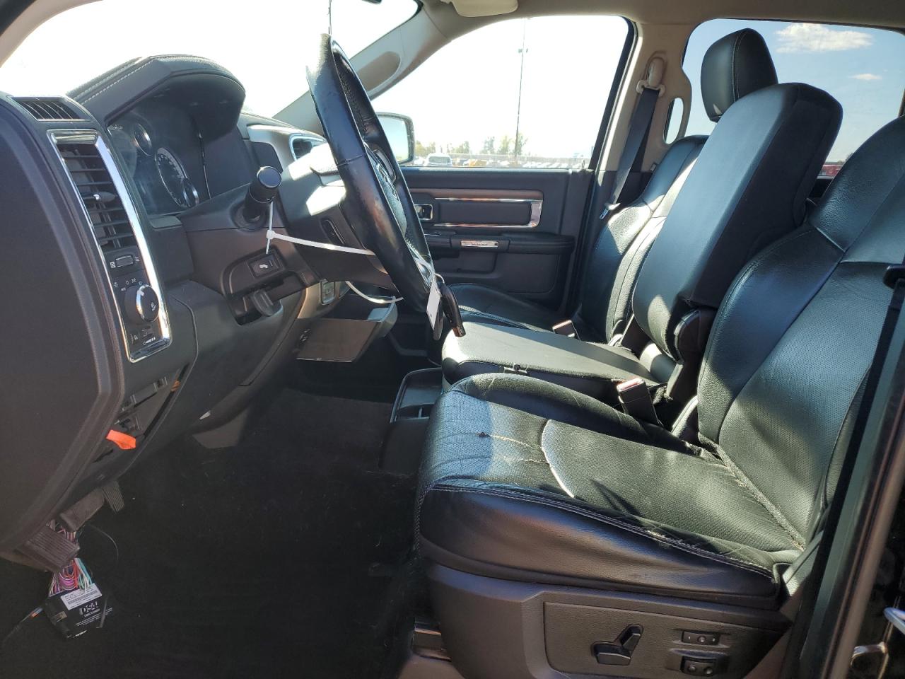 2014 Ram 1500 Laramie VIN: 1C6RR7NT3ES307836 Lot: 86281145