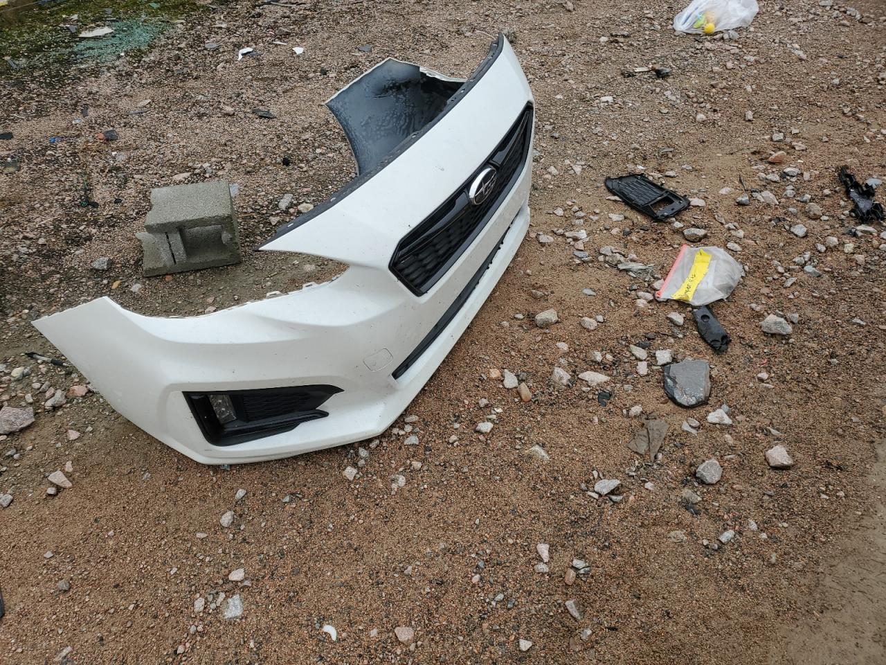 2019 Subaru Impreza Sport VIN: 4S3GKAM6XK3627609 Lot: 82362245