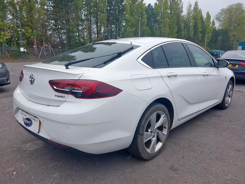 2018 VAUXHALL INSIGNIA 1.5T SRI NAV 5DR
