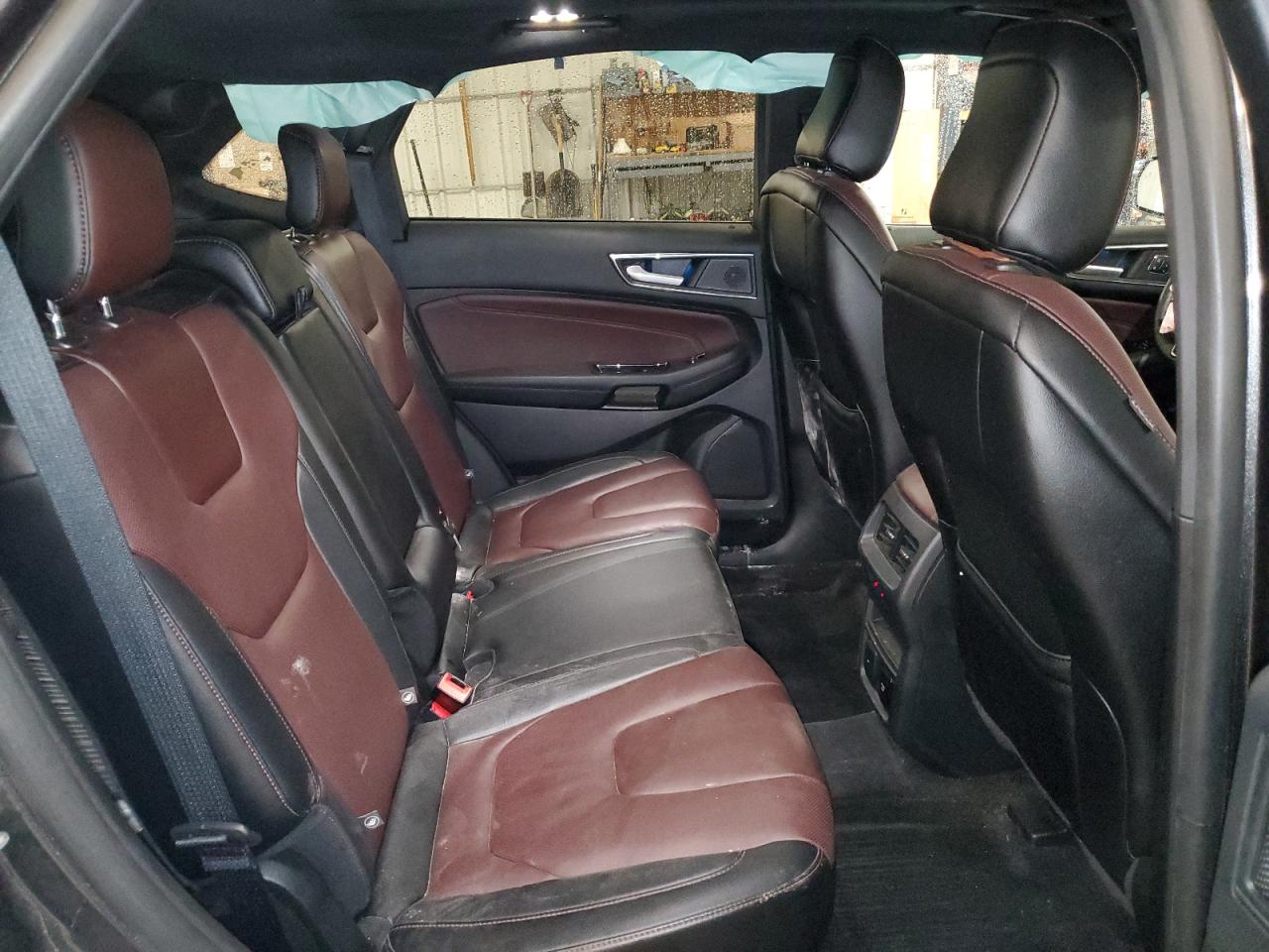 2020 Ford Edge Titanium VIN: 2FMPK4K94LBA13053 Lot: 85781055