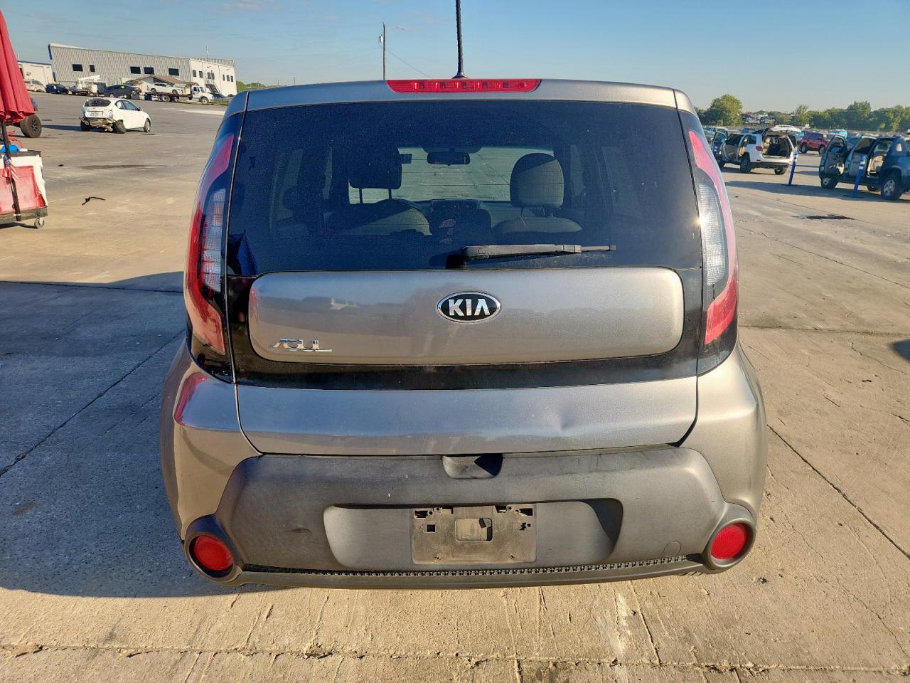 2016 Kia Soul VIN: KNDJN2A20G7290422 Lot: 82258805