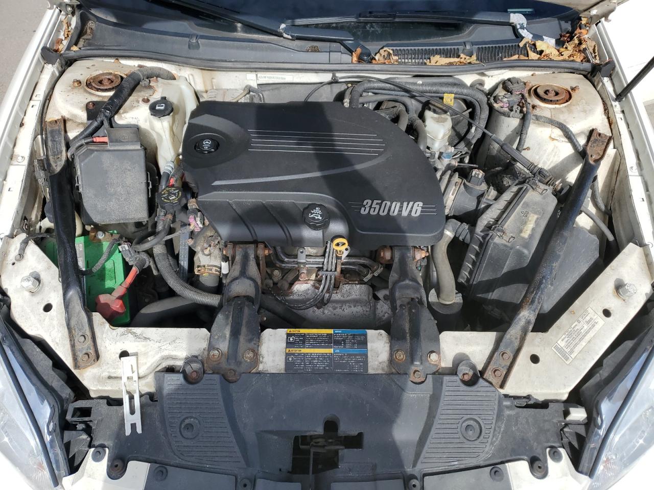 2008 Chevrolet Impala Lt VIN: 2G1WT58N581318185 Lot: 86262645