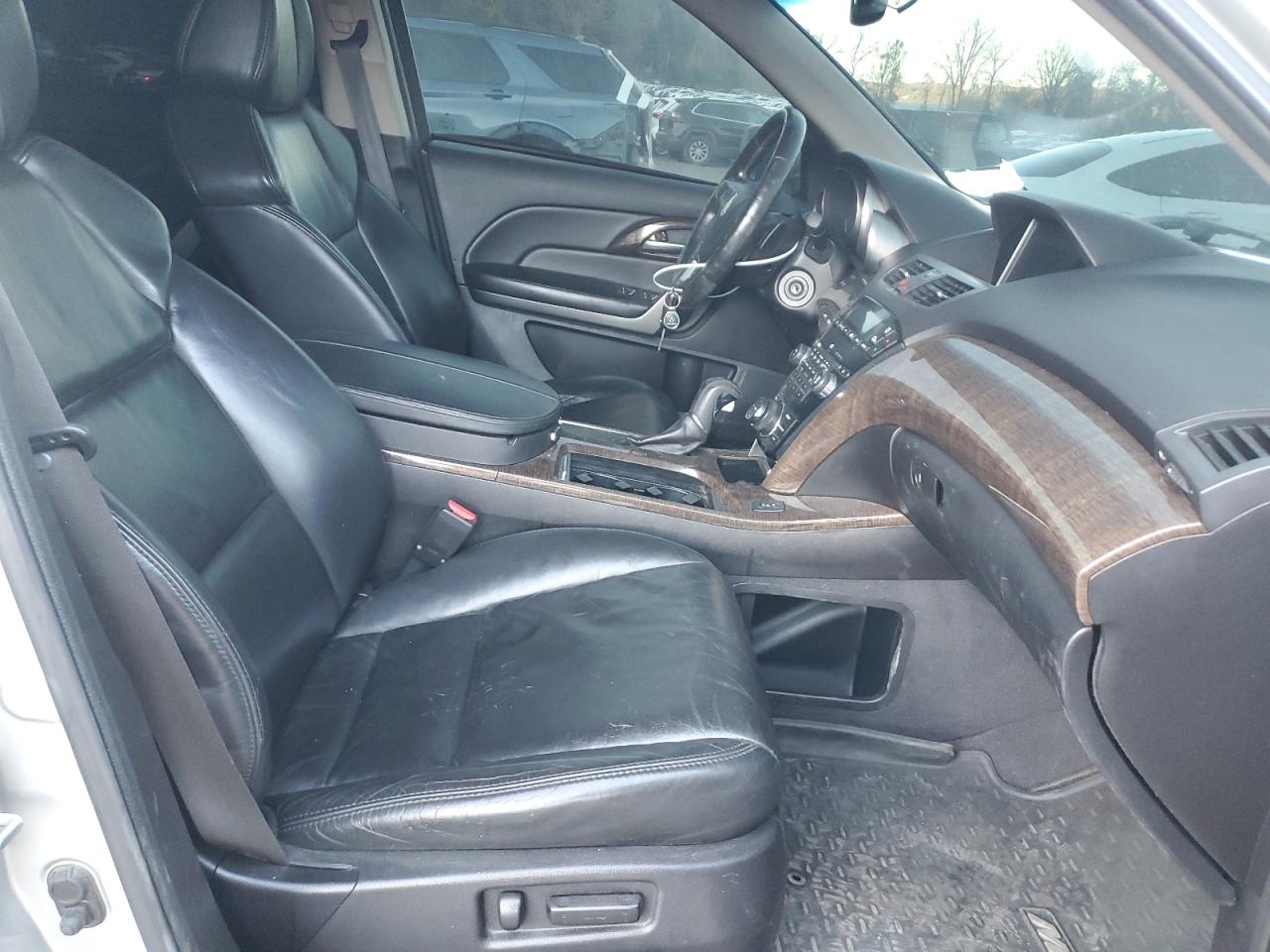 2012 Acura Mdx Technology VIN: 2HNYD2H34CH518558 Lot: 82407145