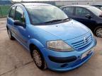 2004 CITROEN C3 1.4 HDI LX 5DR for sale at Copart WESTBURY