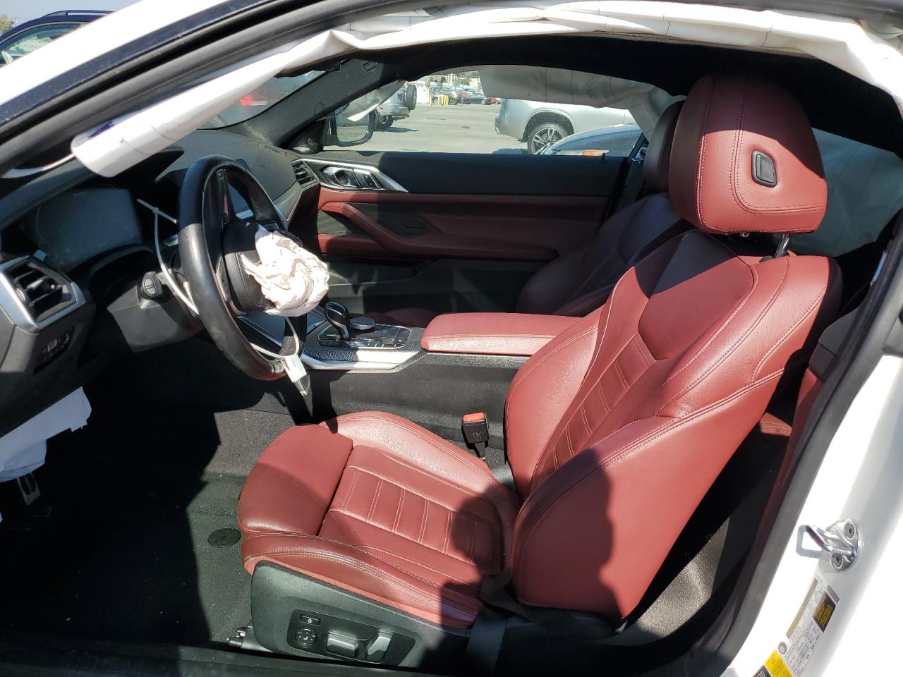 2021 BMW M440Xi VIN: WBA13AR00MCF78401 Lot: 82372225